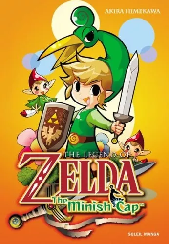 The Legend of Zelda - The Minish Cap